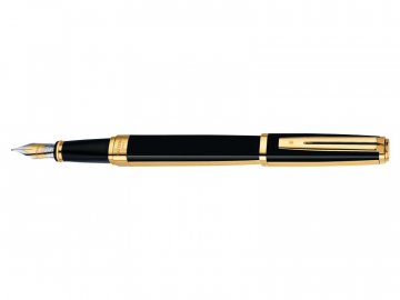 Waterman Exception Night & Day Gold GT - plnicí pero F