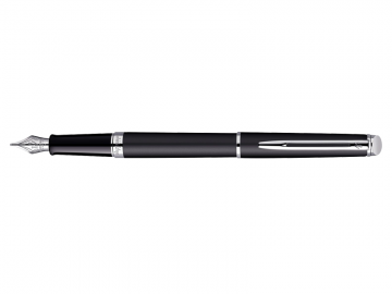 Waterman Hémisphère Matt Black CT - plnicí pero F