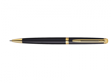 Waterman Hémisphère Matt Black GT - kuličková tužka