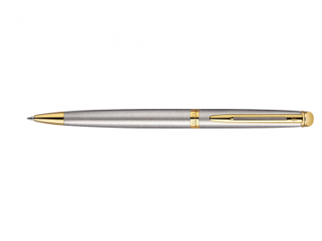 Waterman Hémisphère Stainless Steel GT - kuličková tužka