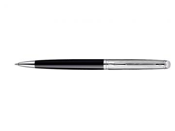 Waterman Hémisphère Metal & Black CT - kuličková tužka