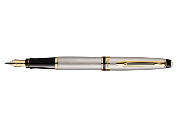 Waterman Expert Metallic GT - plnicí pero M