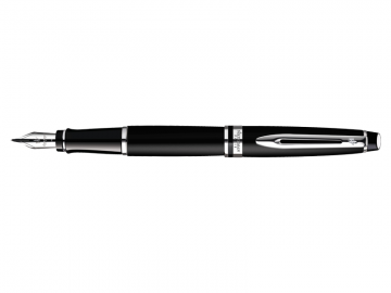 Waterman Expert Matt Black CT - plnicí pero M