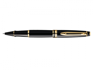 Waterman Expert Black Lacquer GT - roller