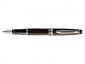 Waterman Expert Essential Deep Brown CT - plnicí pero M