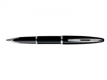 Waterman Carène Black Sea ST - plnicí pero F