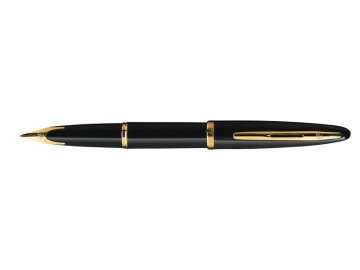 Waterman Carène Black Sea GT - plnicí pero F