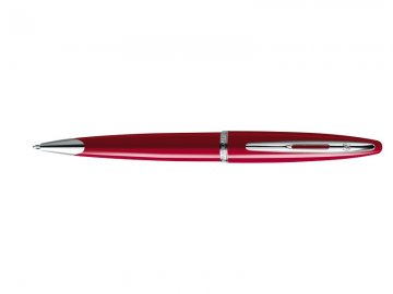 Waterman Carène Glossy Red ST - kuličková tužka