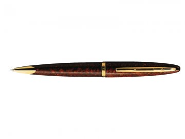 Waterman Carène Marine Amber GT - kuličková tužka