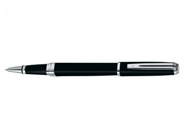 Waterman Exception Black Lacquer ST - roller