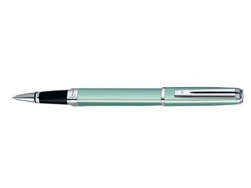 Waterman Exception Celadon Lacquer ST - roller