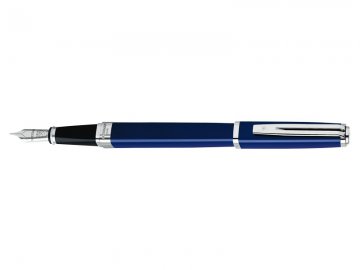 Waterman Exception Blue Lacquer ST - plnicí pero F