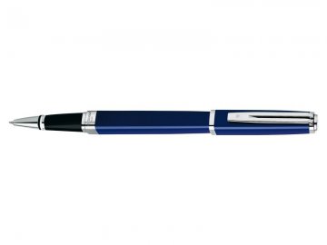 Waterman Exception Blue Lacquer ST - roller
