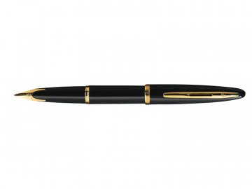 Waterman Carène Black Sea GT - plnicí pero F