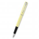 Allure Pastel Yellow - plnicí pero F